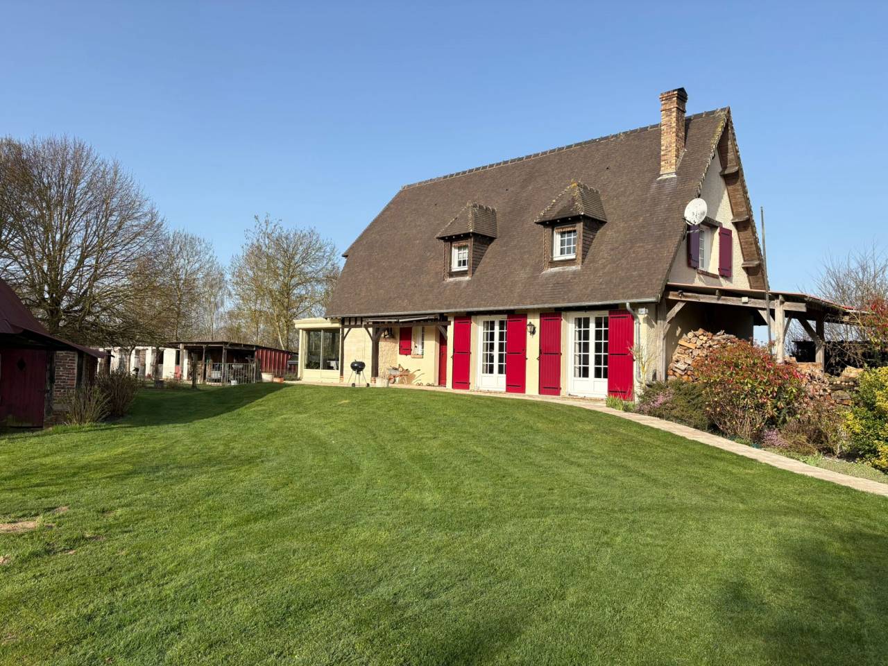 Propiedad ecuestre En venta Eure