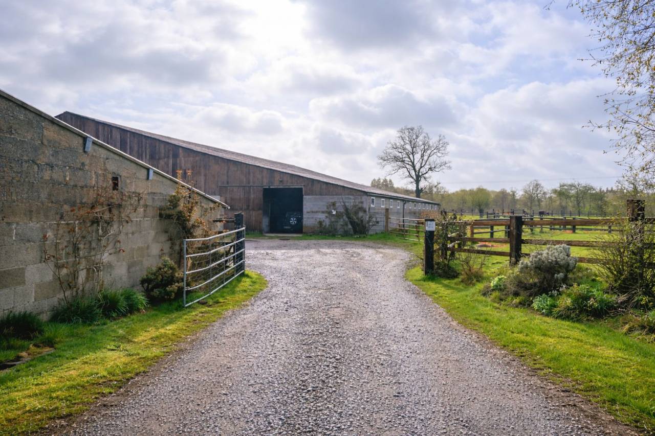 Propiedad ecuestre En venta Orne