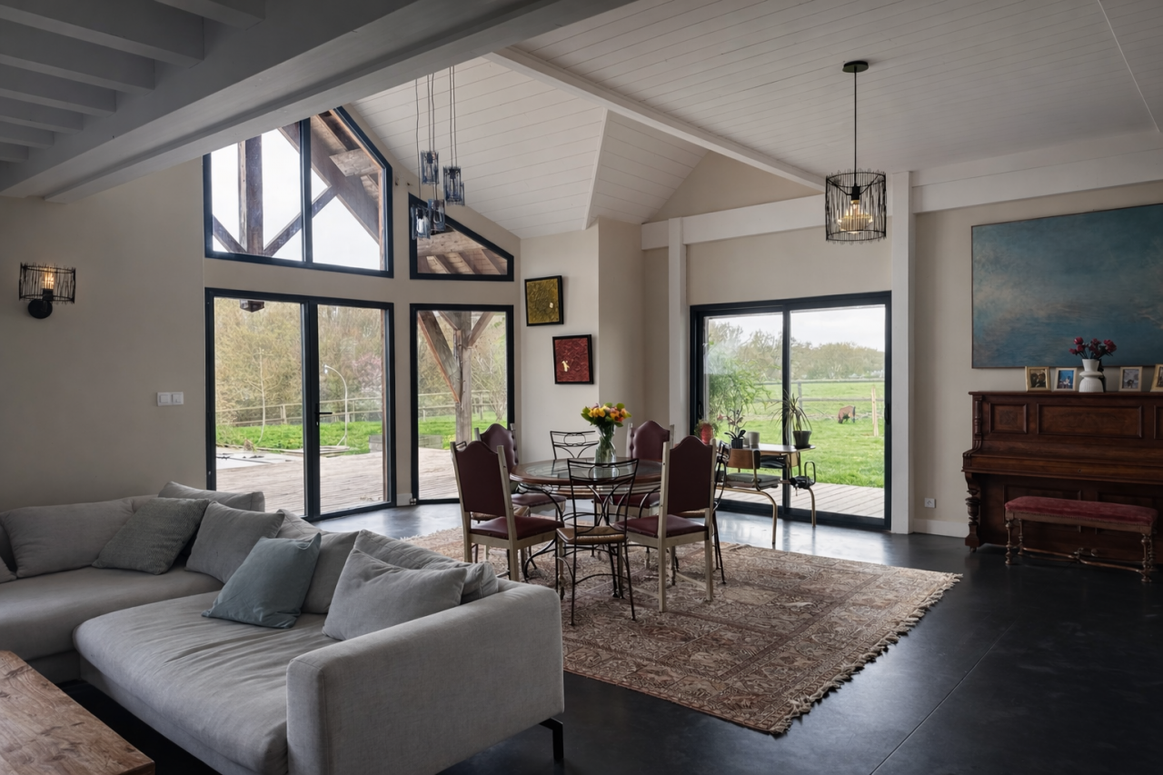 Propiedad ecuestre En venta Saona y Loira