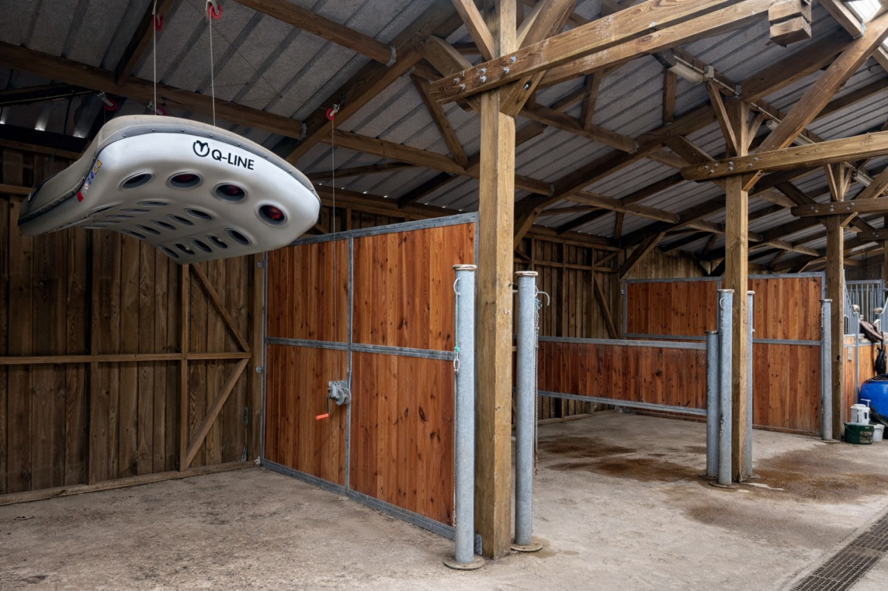 Propiedad ecuestre En venta Saona y Loira