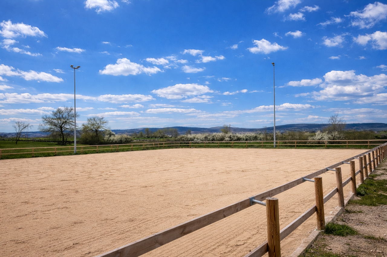 Propiedad ecuestre En venta Saona y Loira