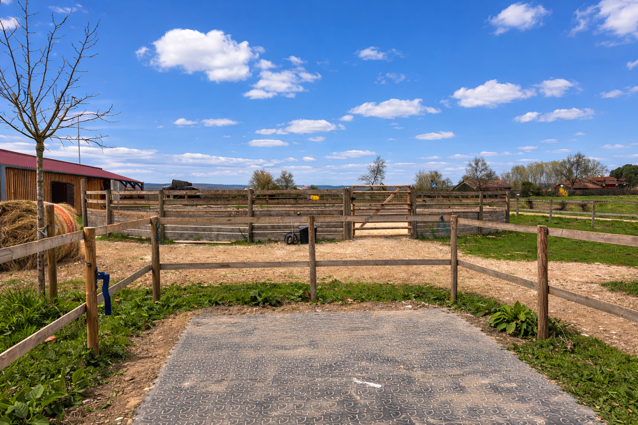 Propiedad ecuestre En venta Saona y Loira