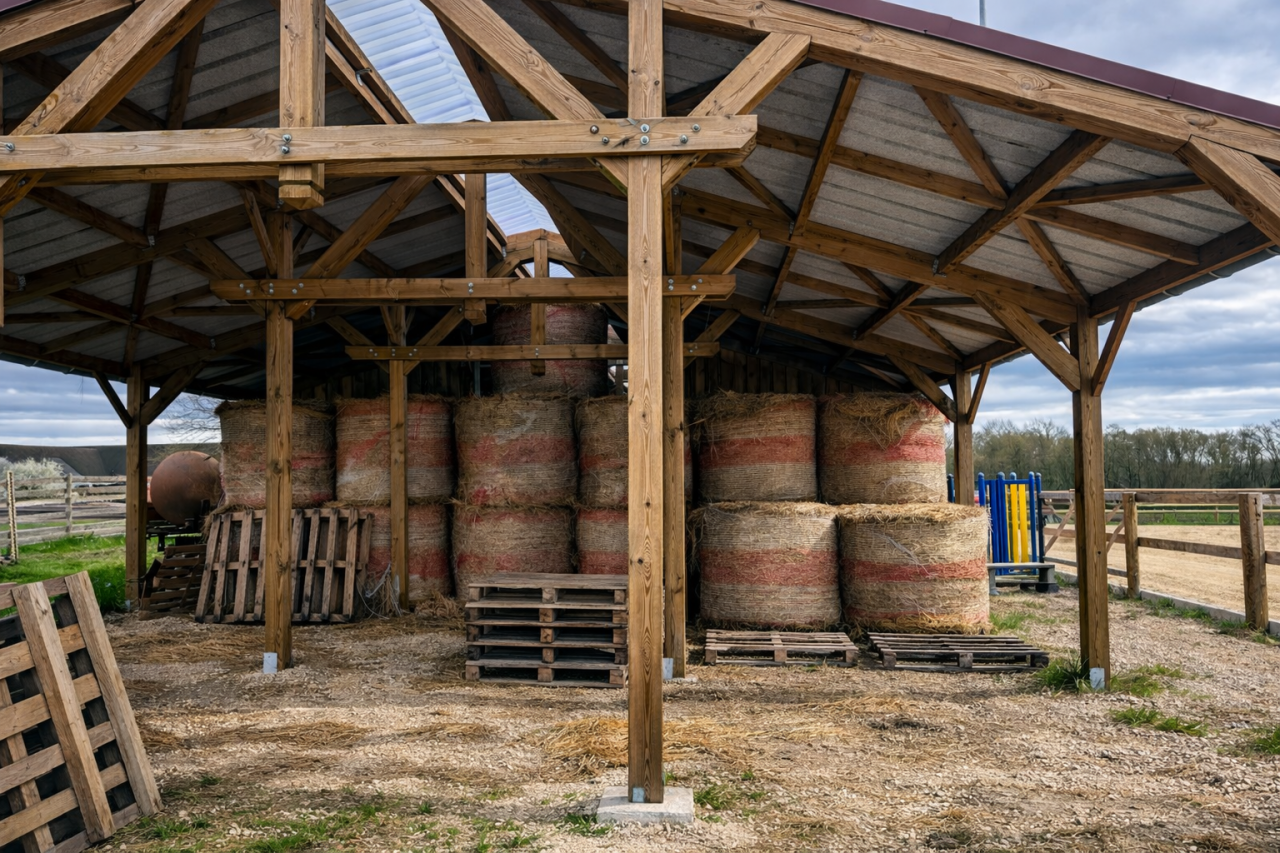 Propiedad ecuestre En venta Saona y Loira