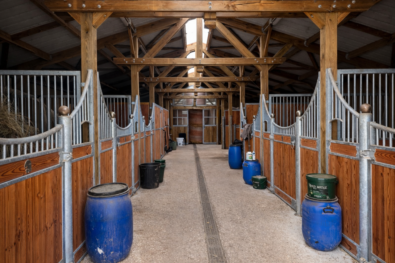 Propiedad ecuestre En venta Saona y Loira