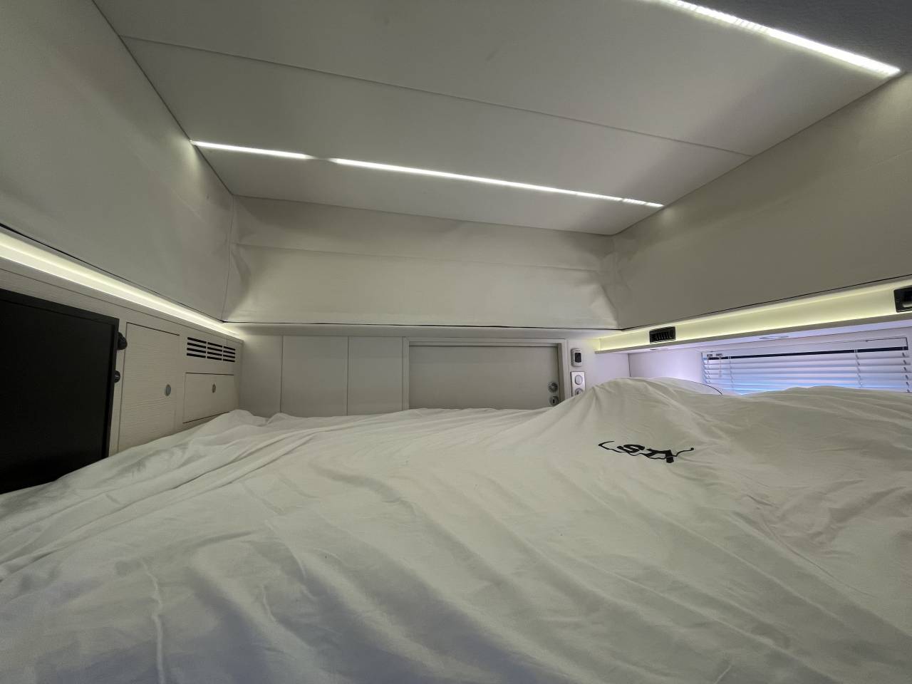 Cami&oacute;n para caballos STX FH540 2017 De segunda mano