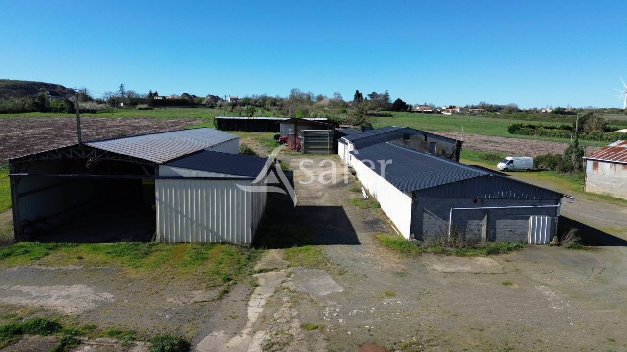 Explotaci&oacute;n ovina En venta Deux-S&egrave;vres