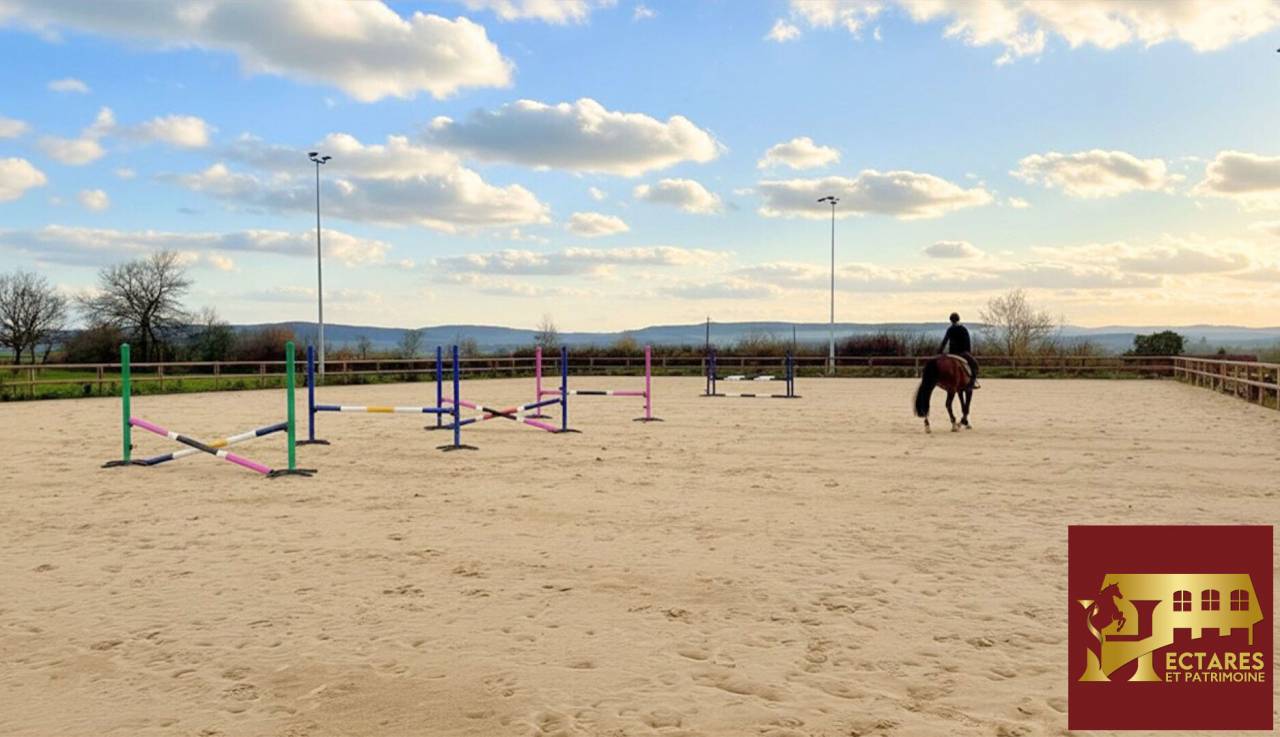 Propiedad ecuestre En venta Saona y Loira