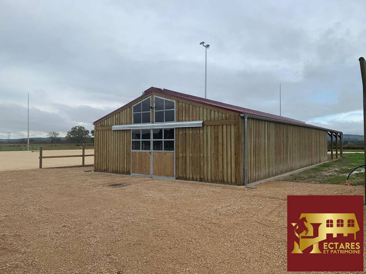 Propiedad ecuestre En venta Saona y Loira