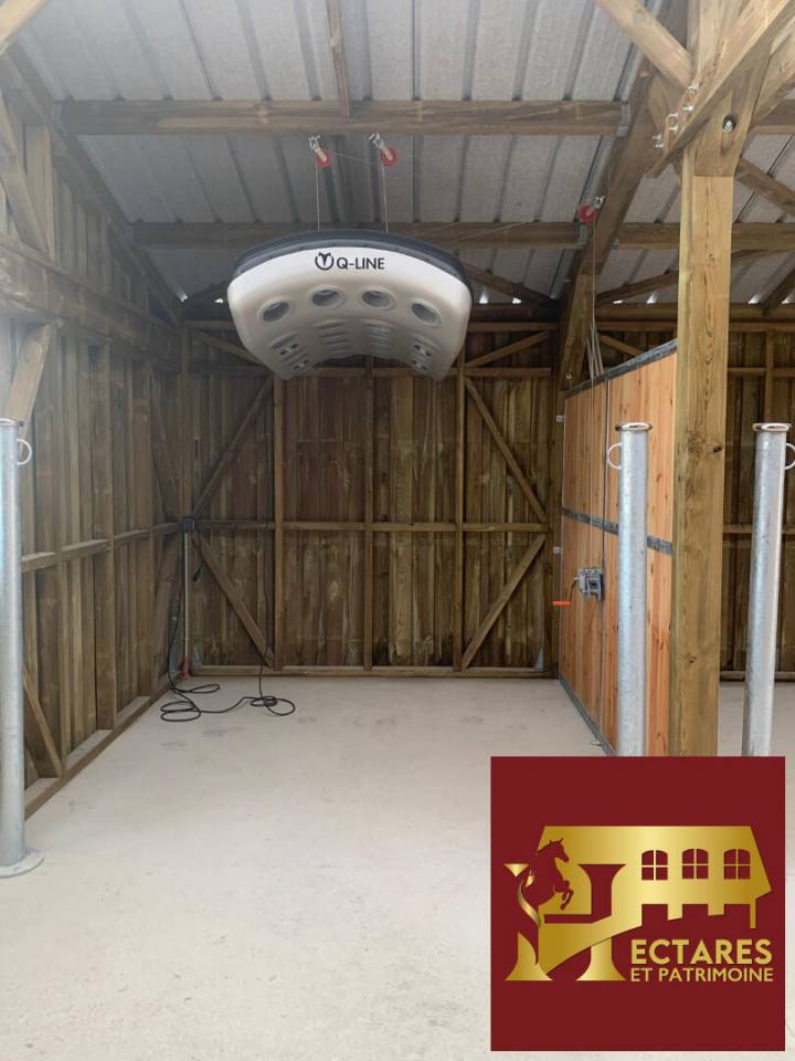 Propiedad ecuestre En venta Saona y Loira