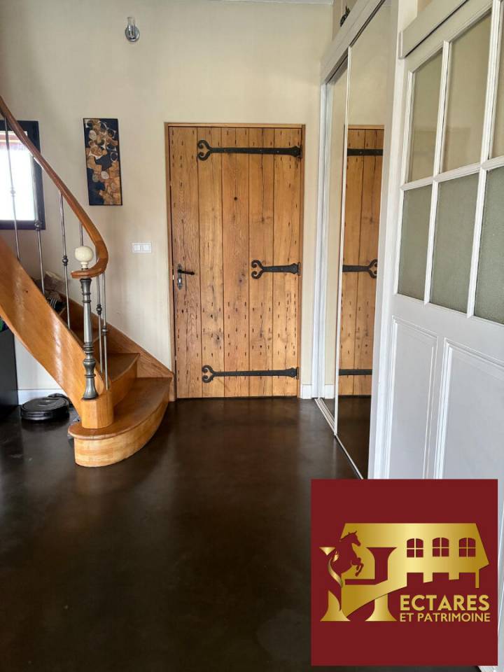 Propiedad ecuestre En venta Saona y Loira