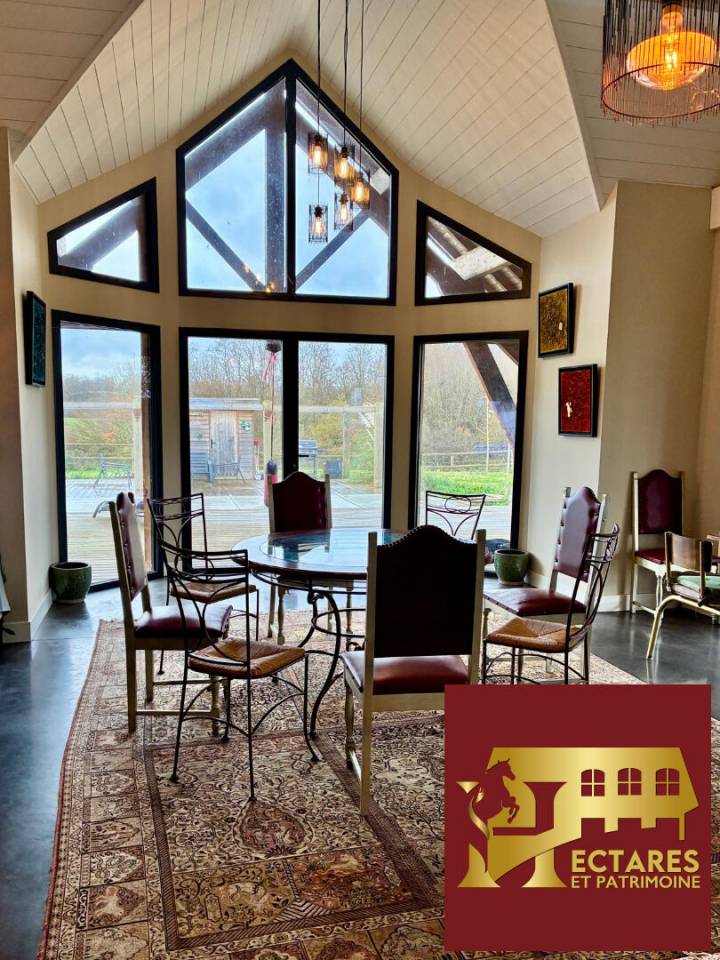 Propiedad ecuestre En venta Saona y Loira