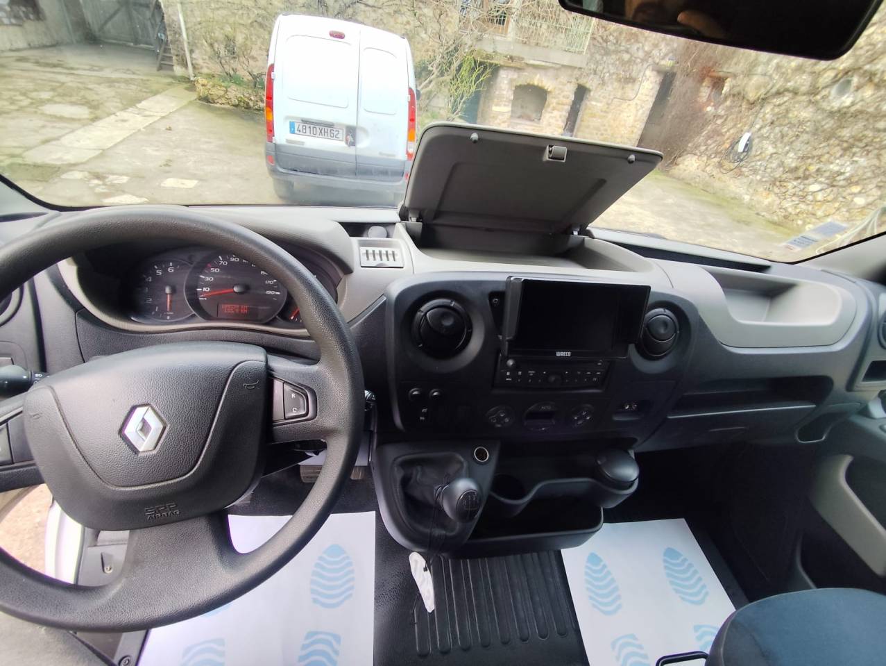 Furgoneta para caballos MTM  2012 De segunda mano