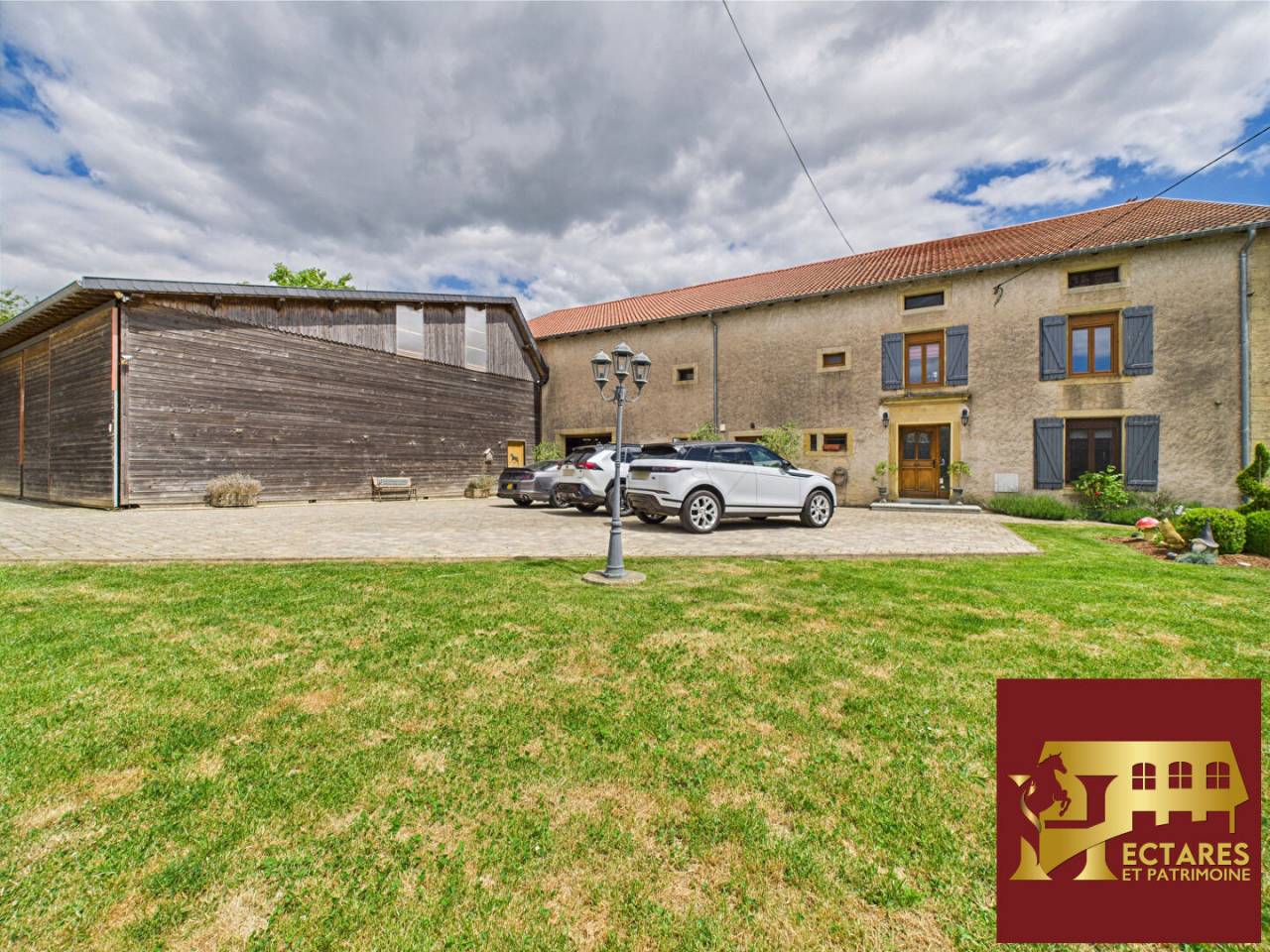 Propiedad ecuestre En venta Meurthe y Mosela