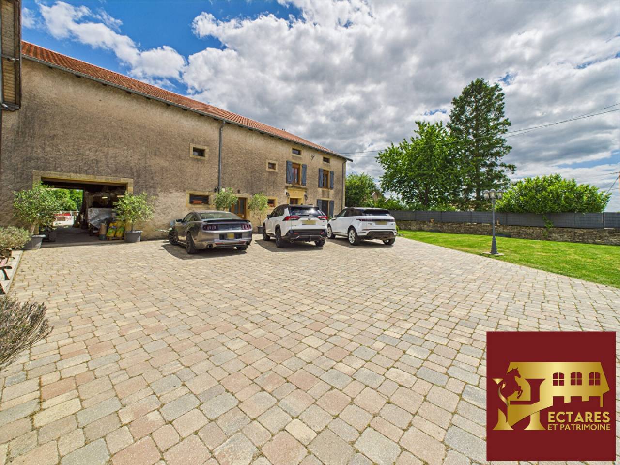 Propiedad ecuestre En venta Meurthe y Mosela