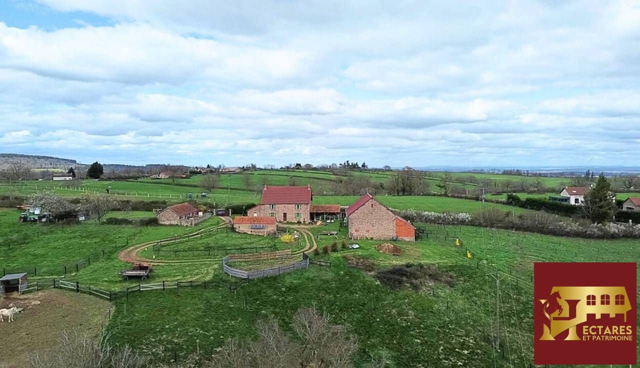 Albergue ecuestre En venta Allier