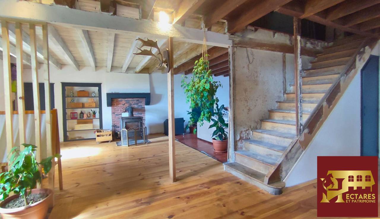 Albergue ecuestre En venta Allier