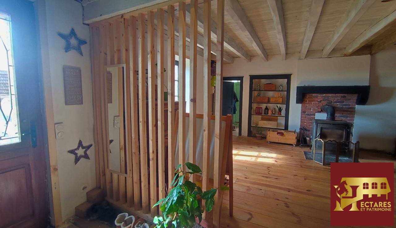 Albergue ecuestre En venta Allier