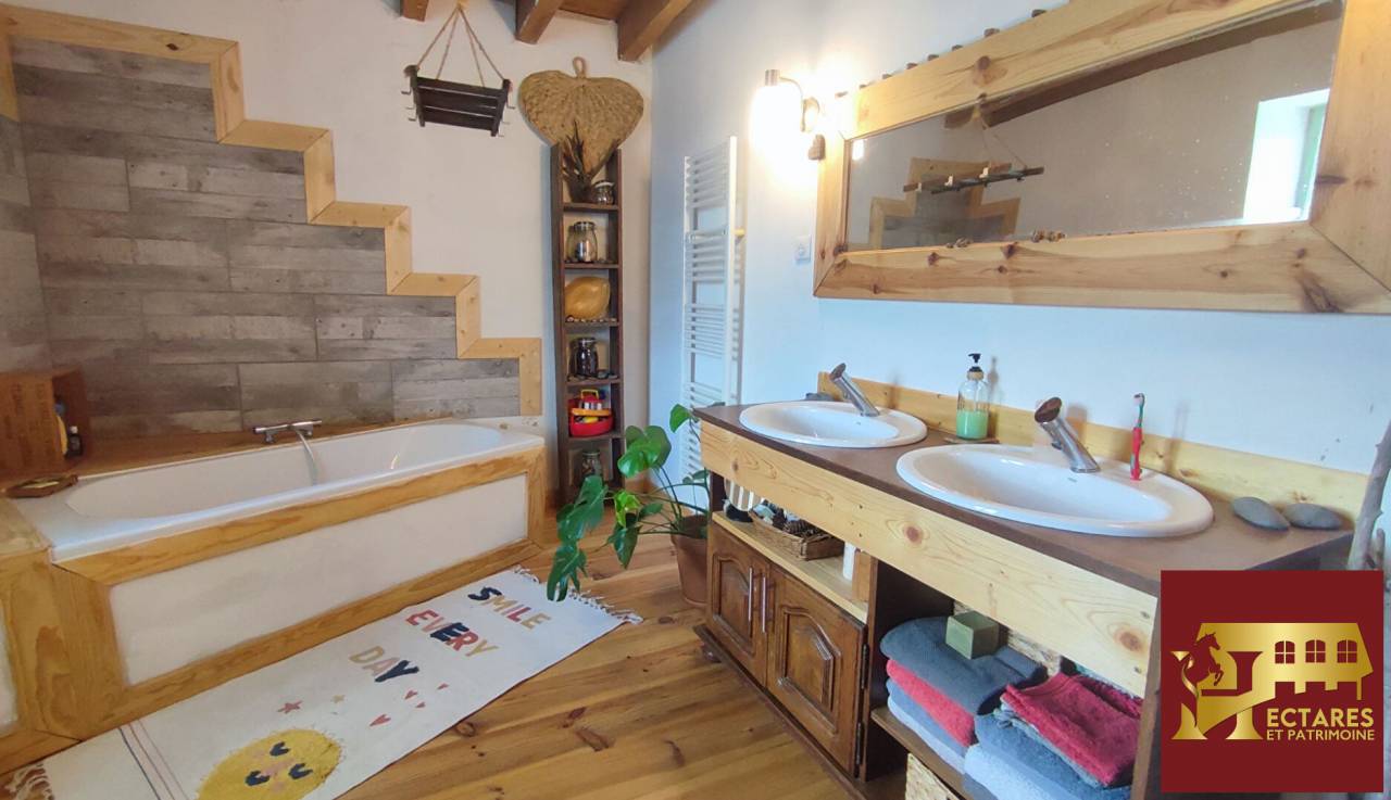 Albergue ecuestre En venta Allier