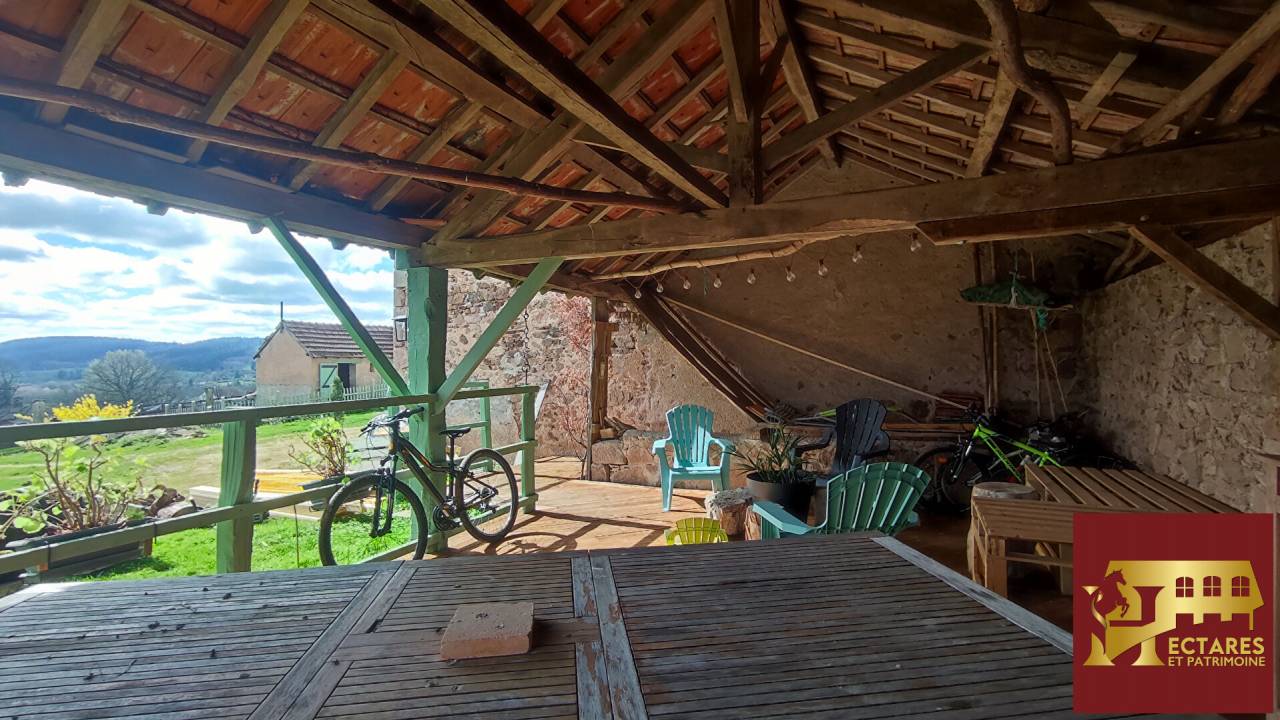 Albergue ecuestre En venta Allier