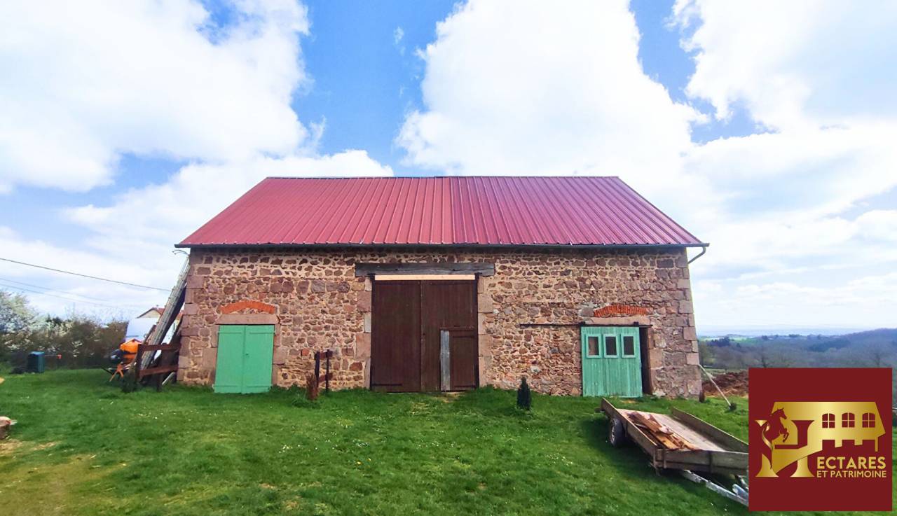 Albergue ecuestre En venta Allier