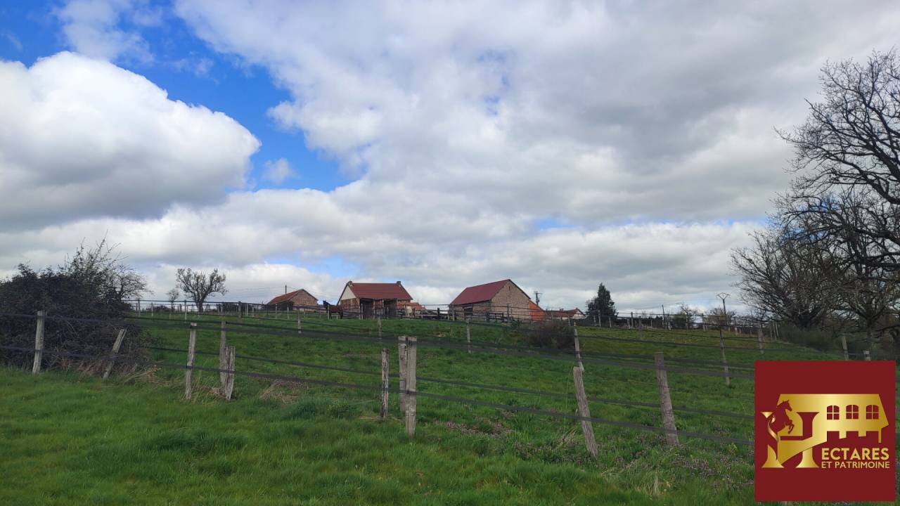 Albergue ecuestre En venta Allier