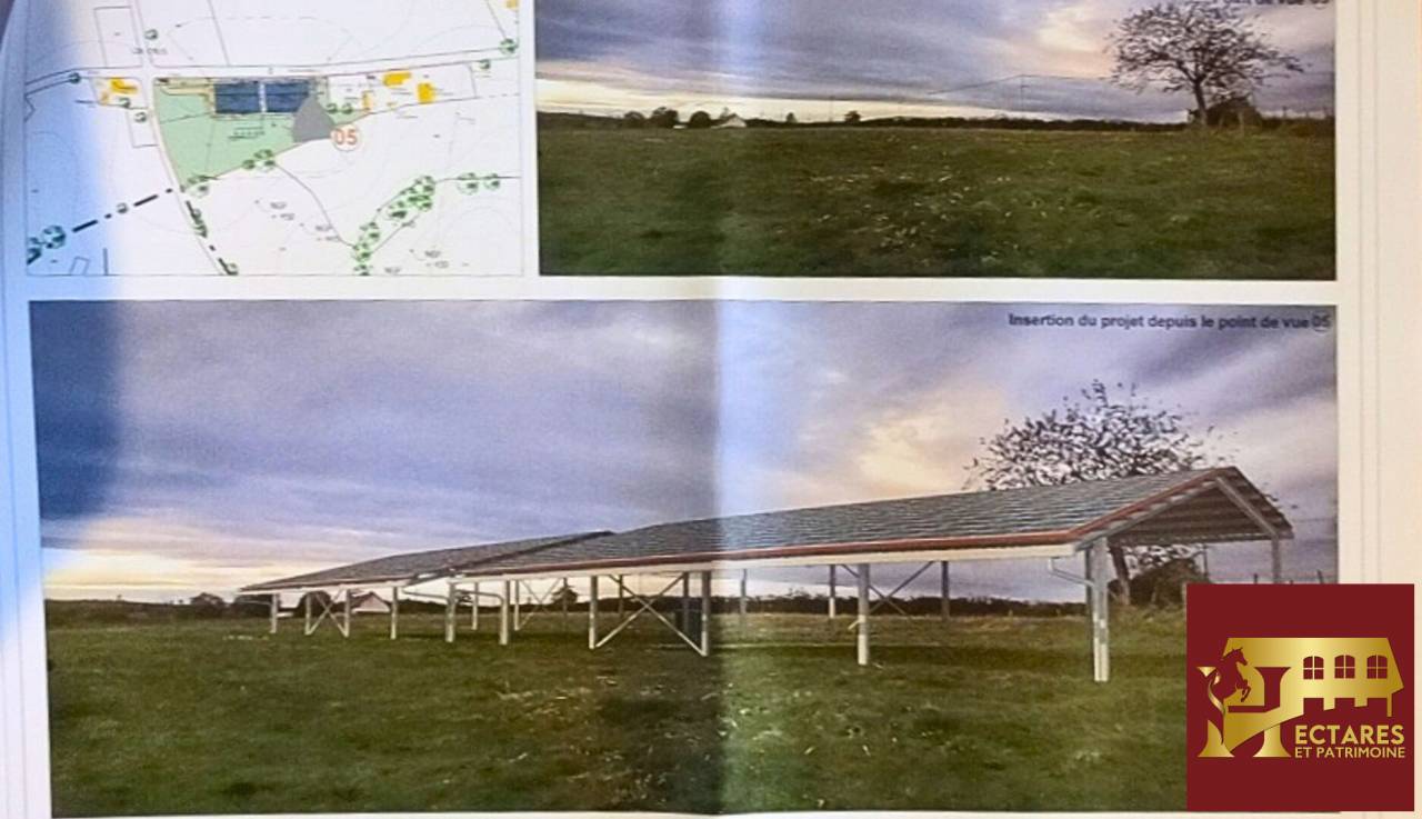 Albergue ecuestre En venta Allier