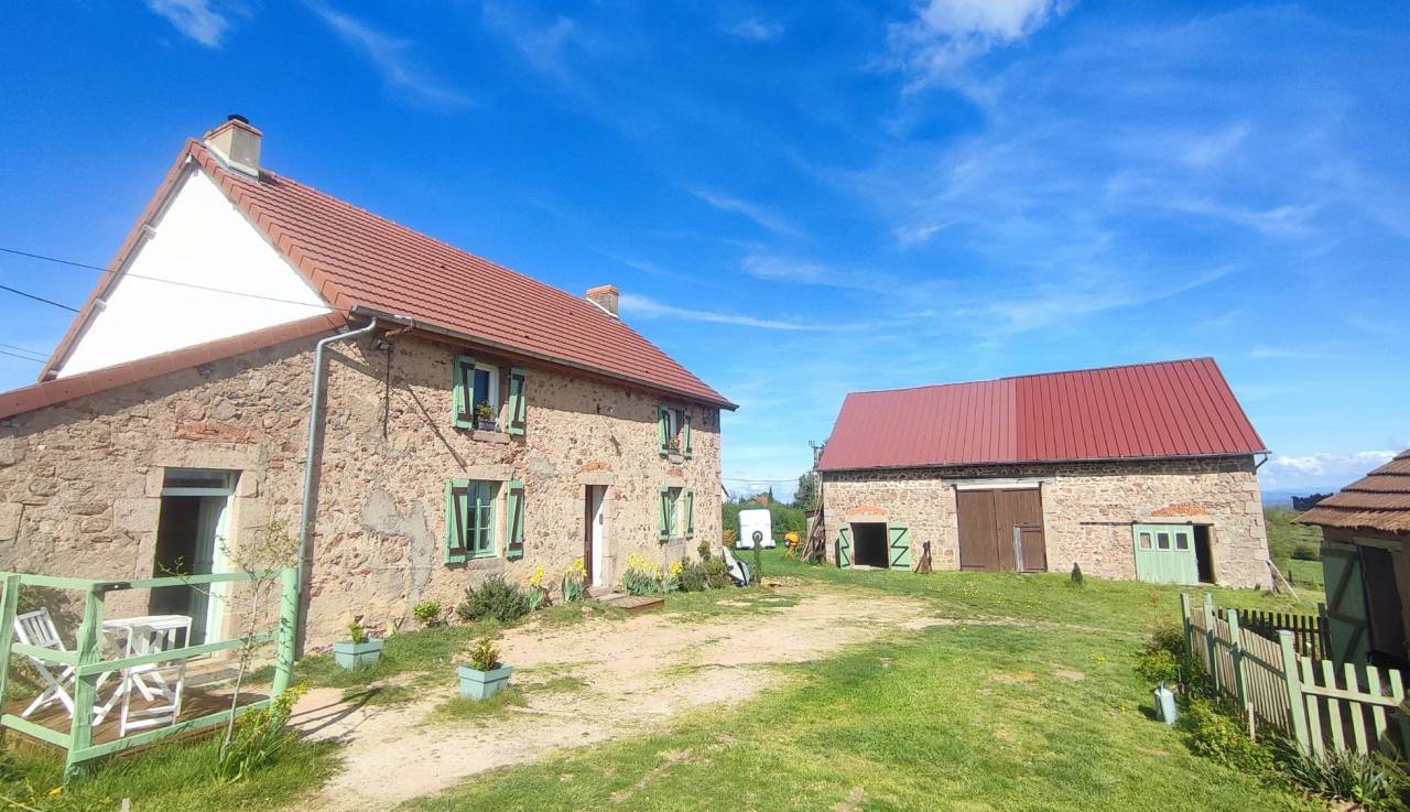 Albergue ecuestre En venta Allier