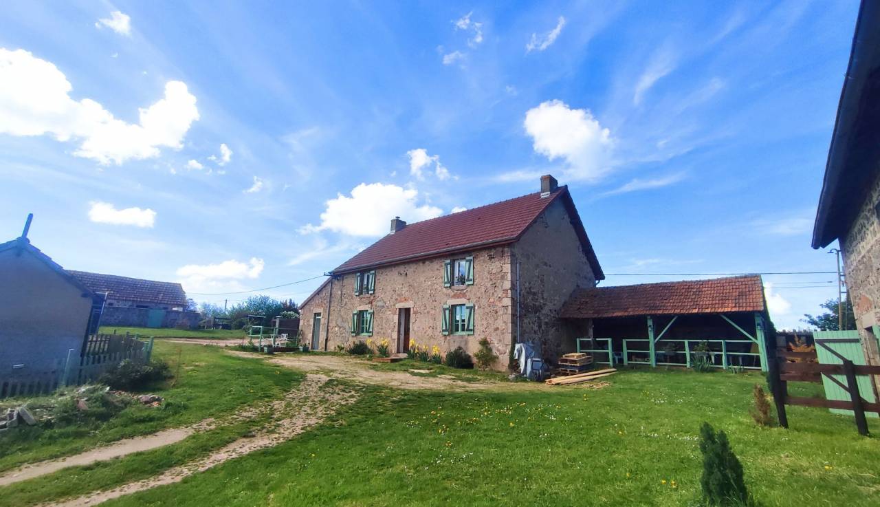 Albergue ecuestre En venta Allier
