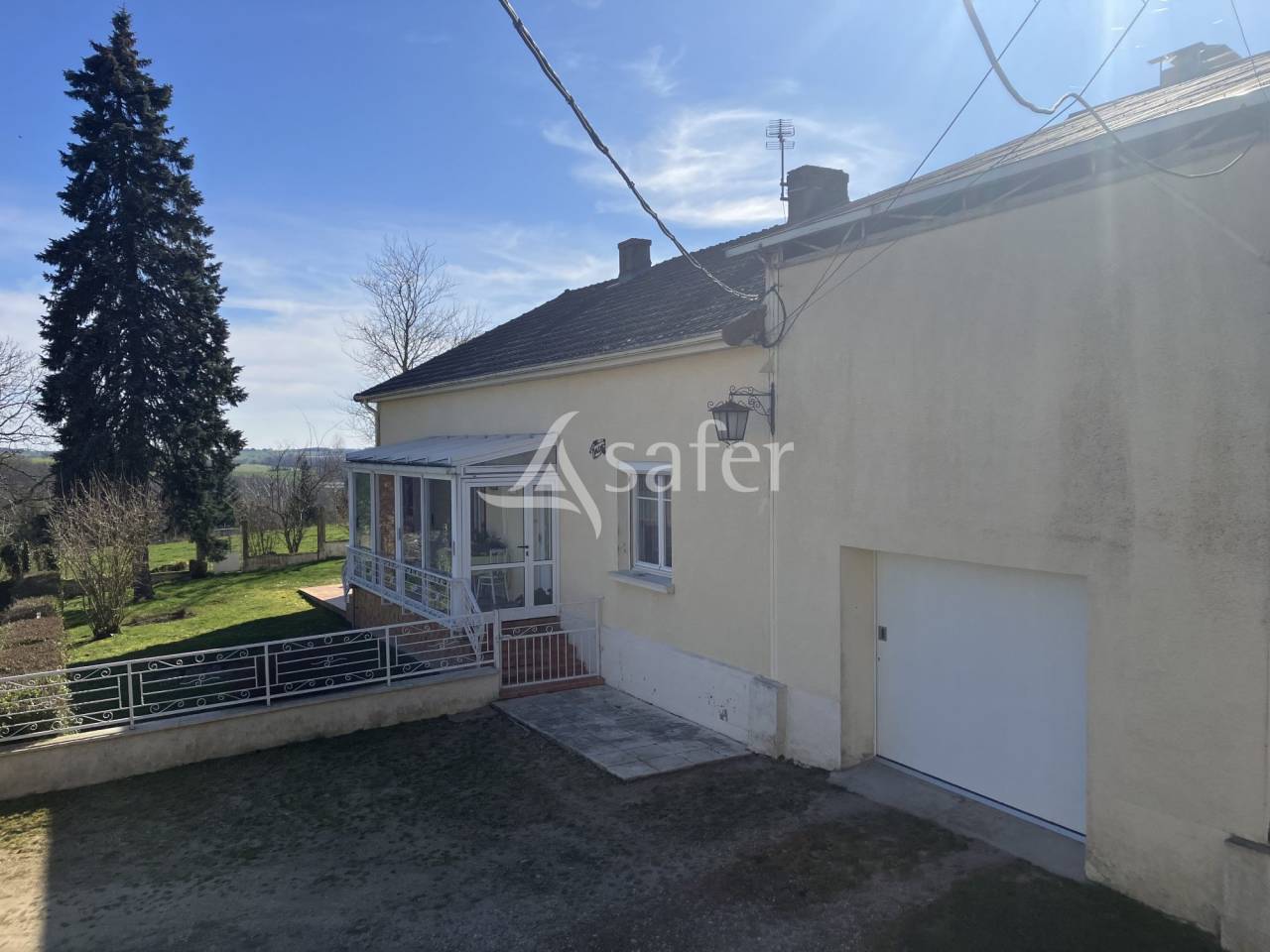 Propiedad rural En venta Saona y Loira