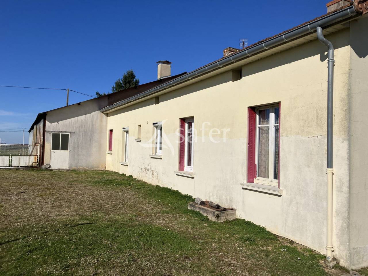 Propiedad rural En venta Saona y Loira