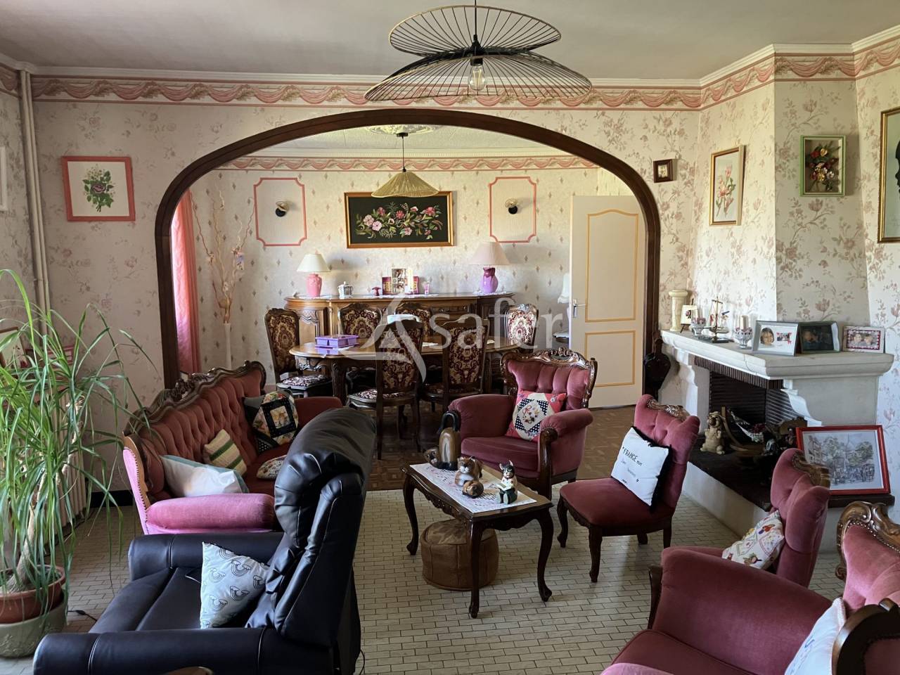 Propiedad rural En venta Saona y Loira