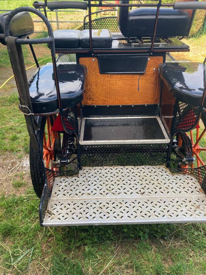 Coche enganches - Marat&oacute;n competici&oacute;n - Otra marca - Marathon 4 places 