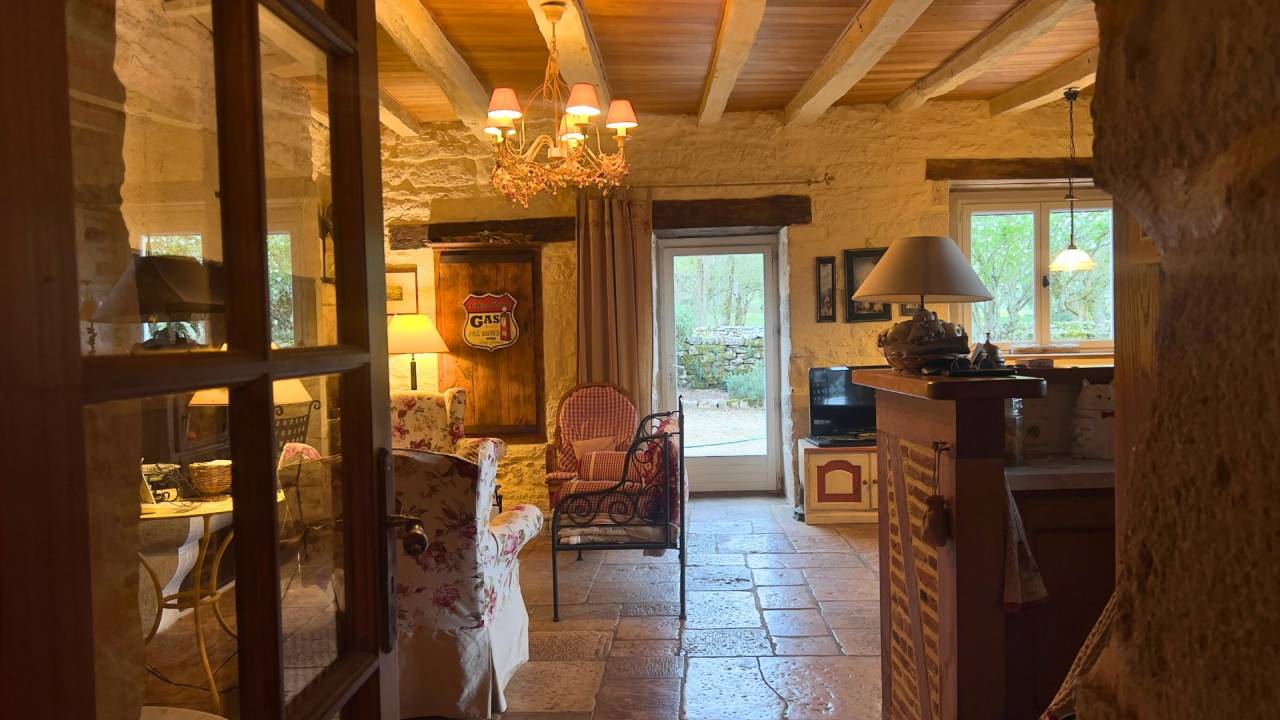 Bonita residencia ecuestre En venta Lot