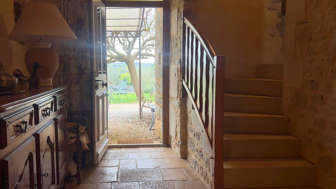 Bonita residencia ecuestre En venta Lot