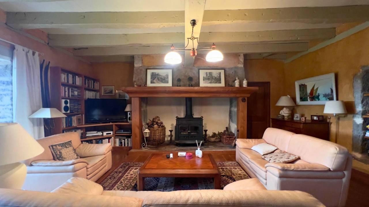 Bonita residencia ecuestre En venta Lot