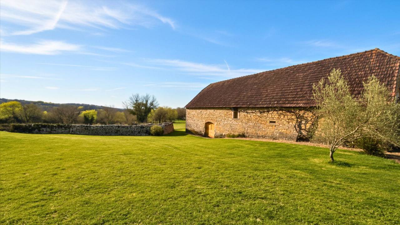 Bonita residencia ecuestre En venta Lot