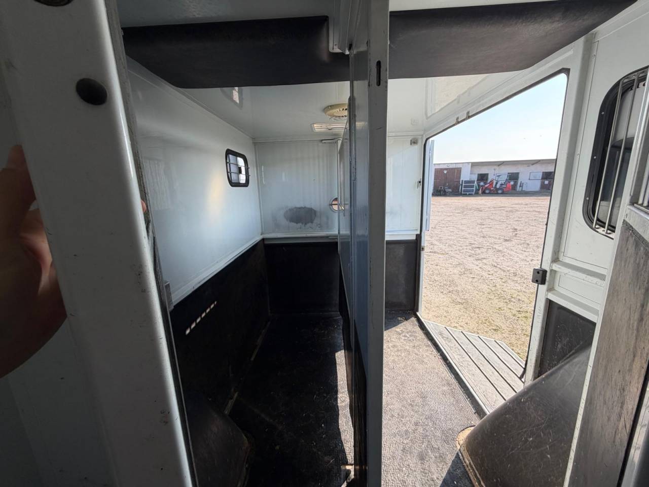 Furgoneta para caballos Fiat  FIAT MTM 2016 De segunda mano