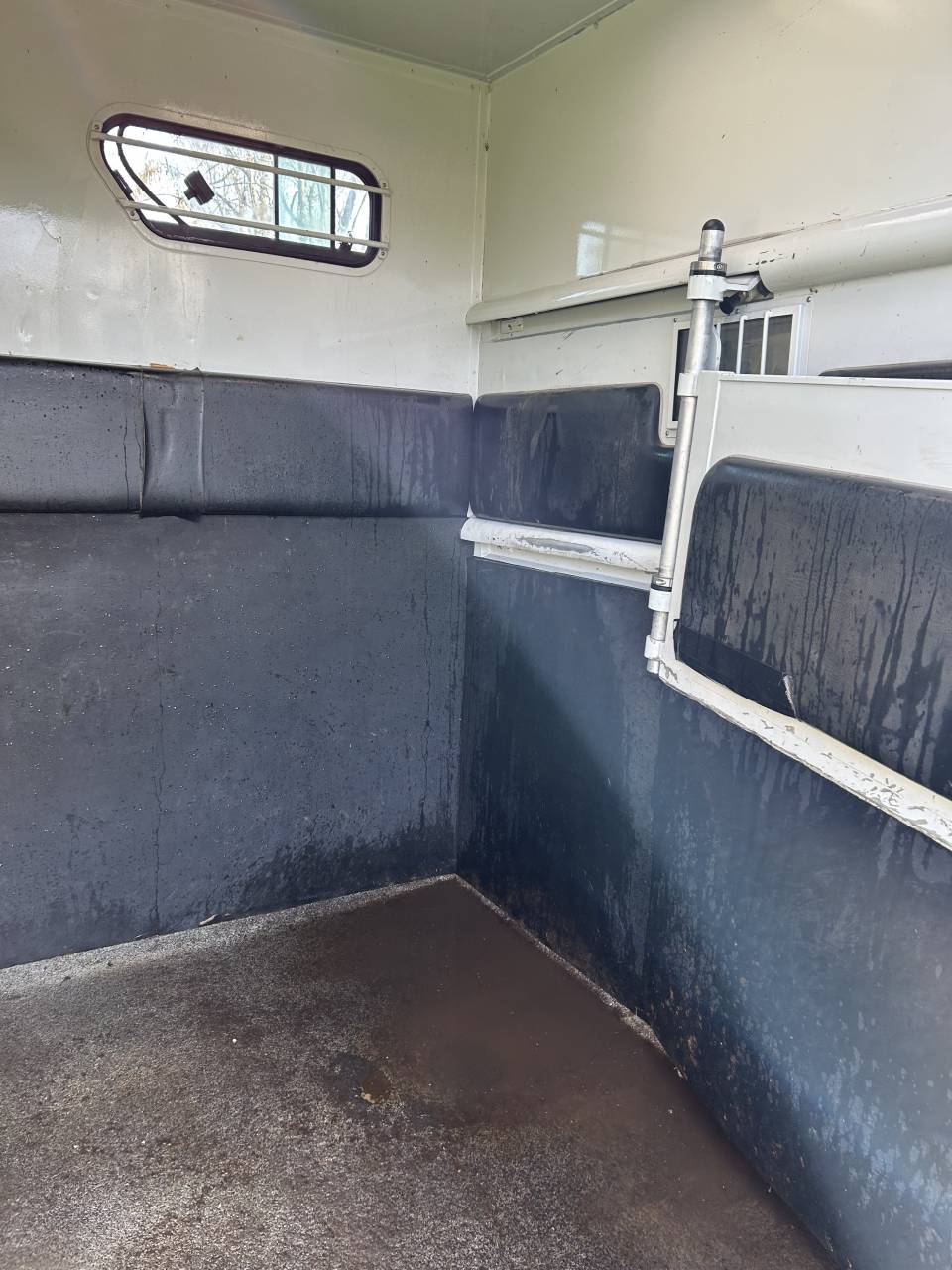 Furgoneta para caballos Renault Master 2 2006 De segunda mano