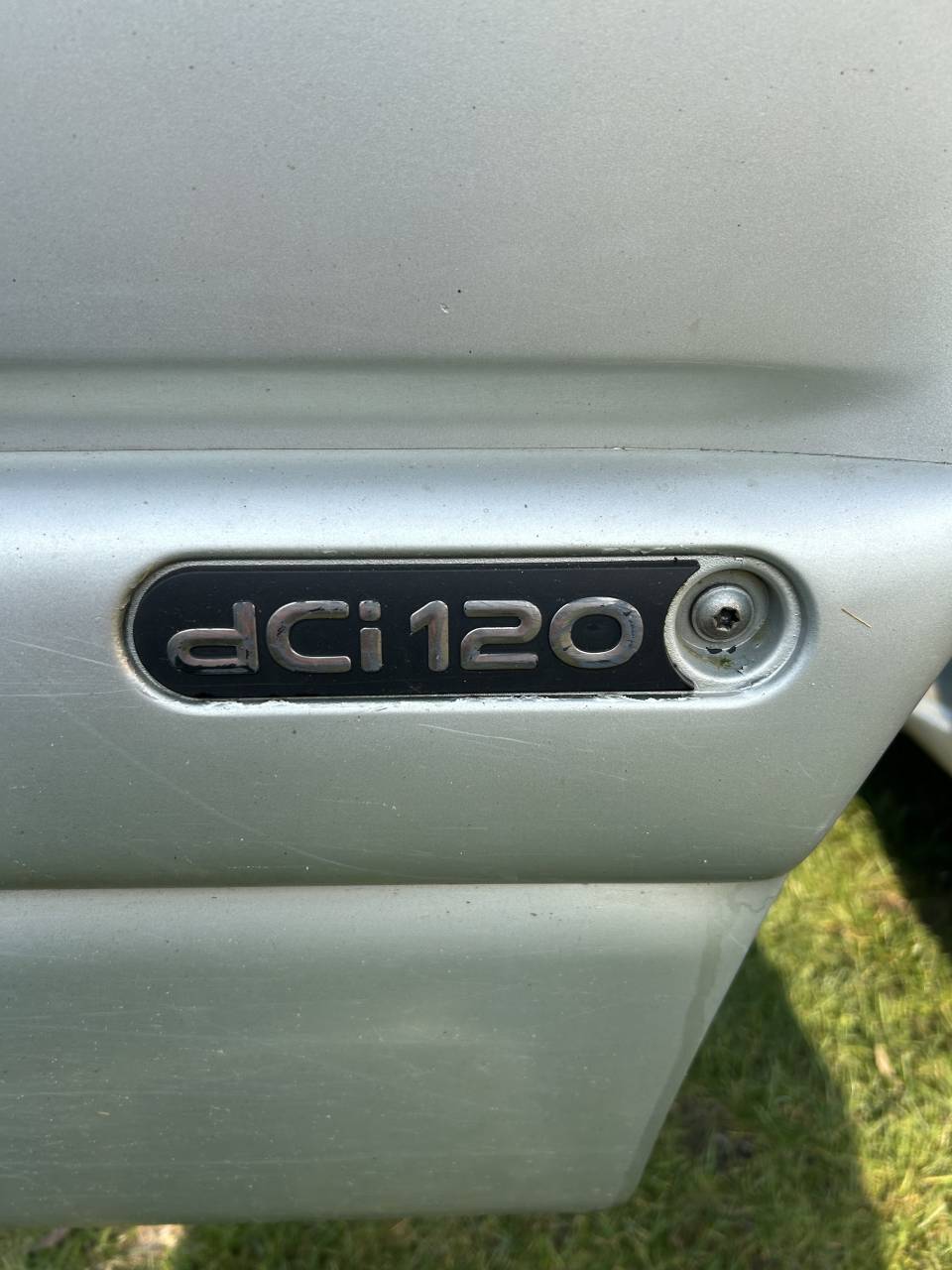 Furgoneta para caballos Renault Master 2 2006 De segunda mano