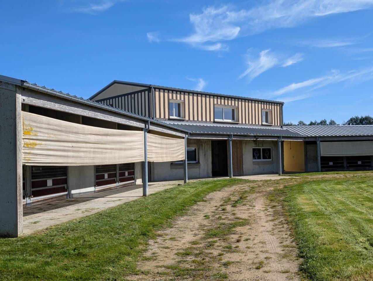 Propiedad ecuestre En venta Calvados