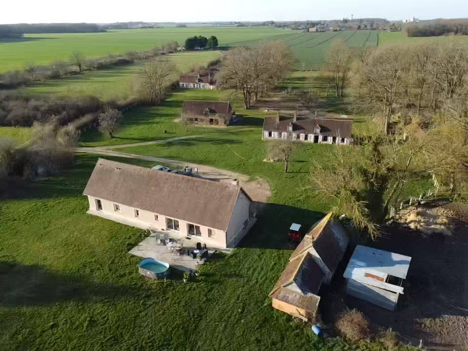 Propiedad ecuestre En venta Eure