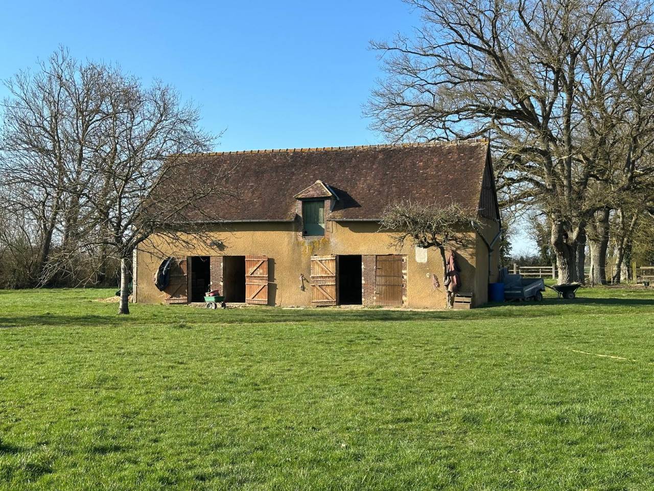 Propiedad ecuestre En venta Eure