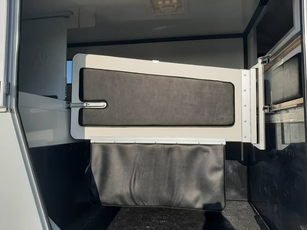 Furgoneta para caballos Renault Master 2022 De segunda mano