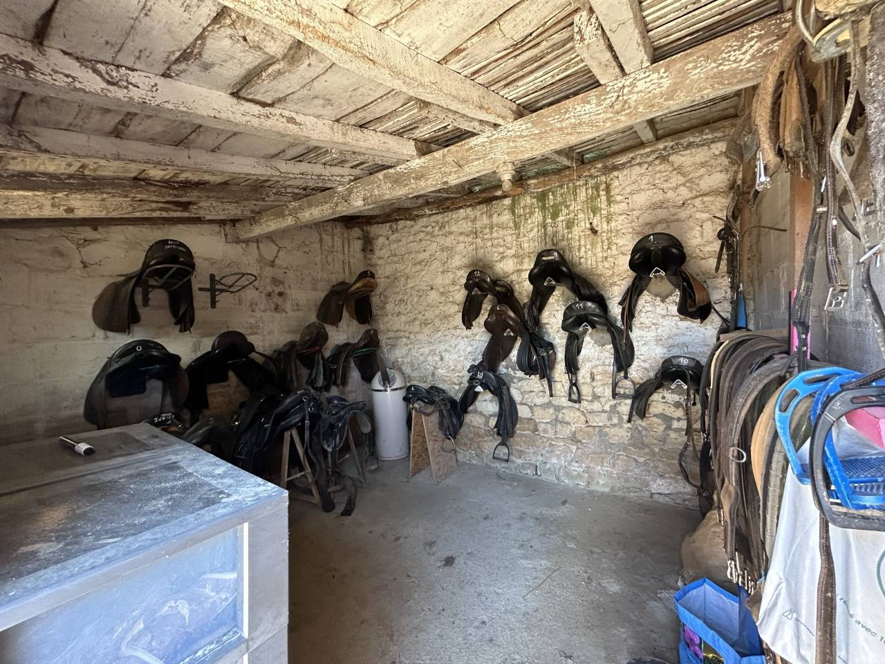 Centro ecuestre En venta Deux-S&egrave;vres