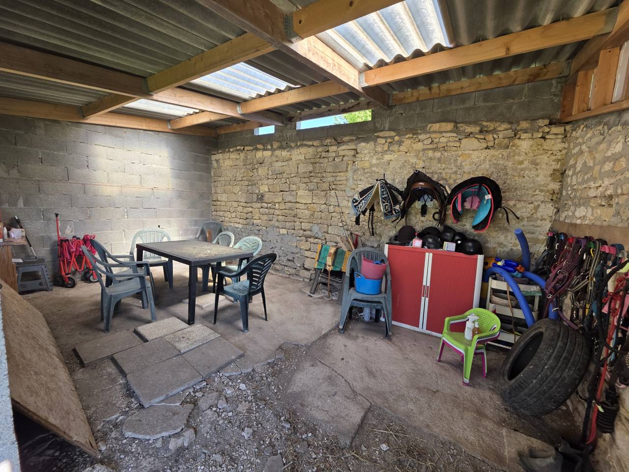 Bonita residencia ecuestre En venta Charente Mar&iacute;timo