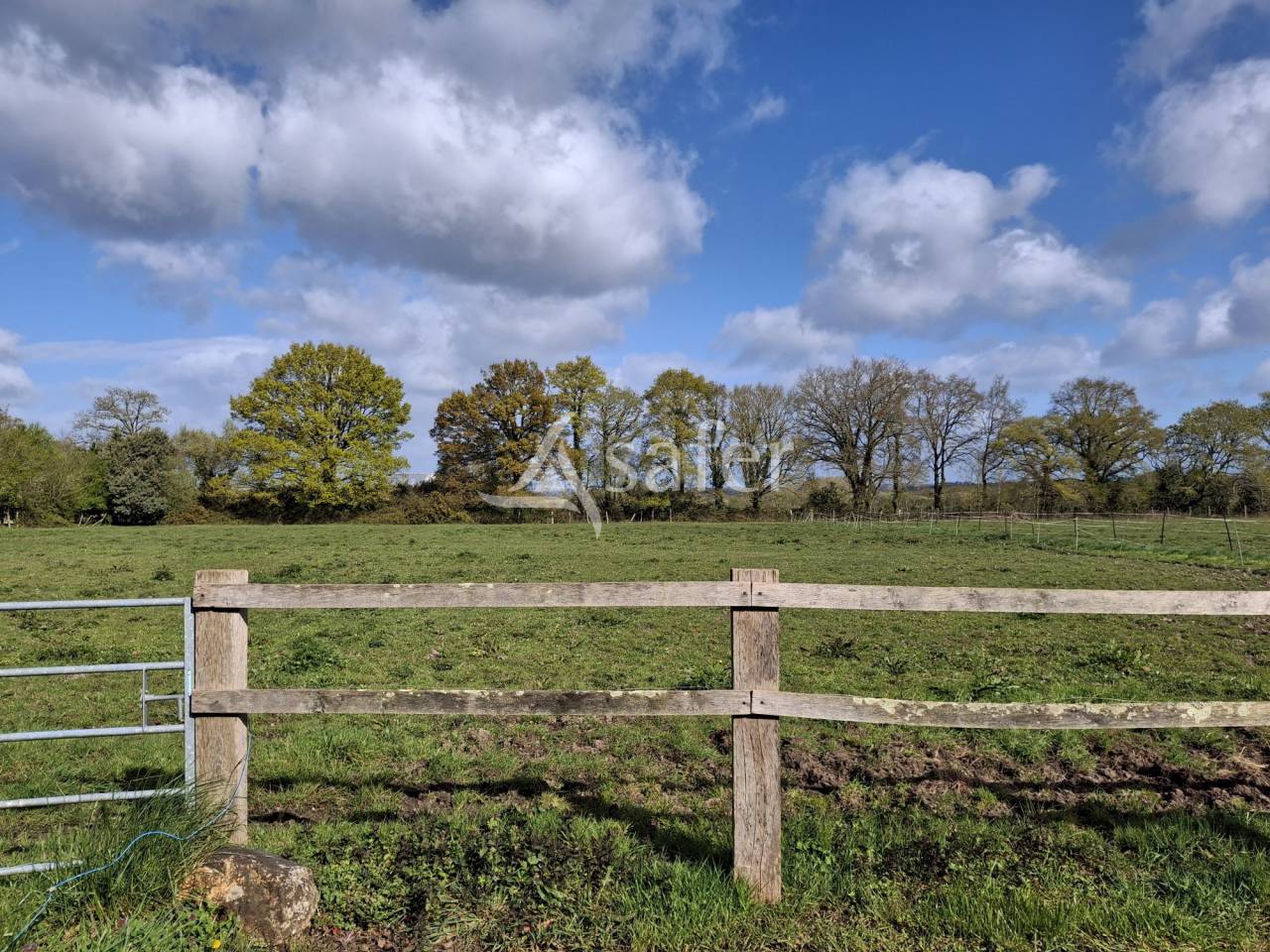 Explotaci&oacute;n agr&iacute;cola En venta Loira Atl&aacute;ntico