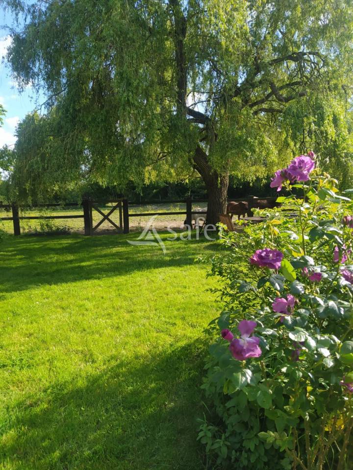 Explotaci&oacute;n agr&iacute;cola En venta Loira Atl&aacute;ntico