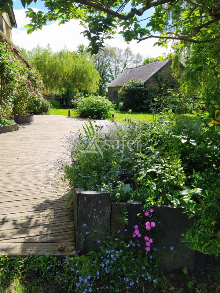 Explotaci&oacute;n agr&iacute;cola En venta Loira Atl&aacute;ntico