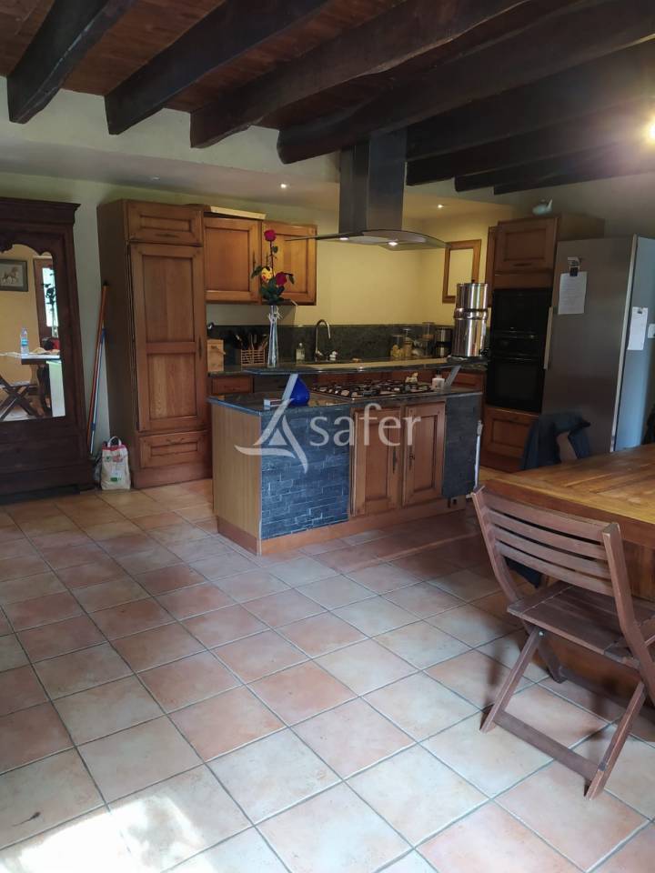 Explotaci&oacute;n agr&iacute;cola En venta Loira Atl&aacute;ntico