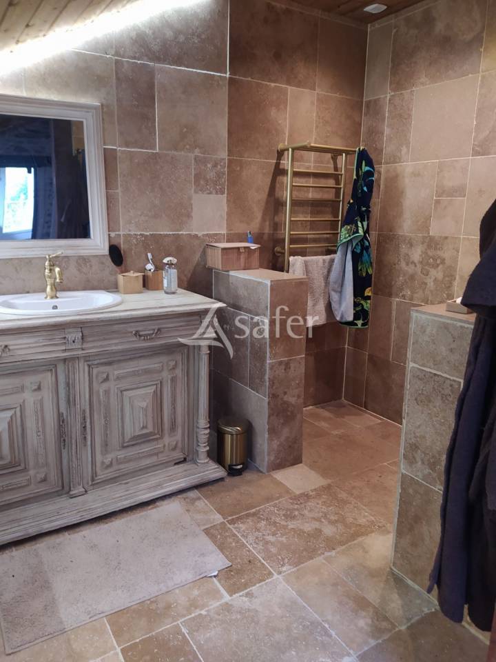 Explotaci&oacute;n agr&iacute;cola En venta Loira Atl&aacute;ntico